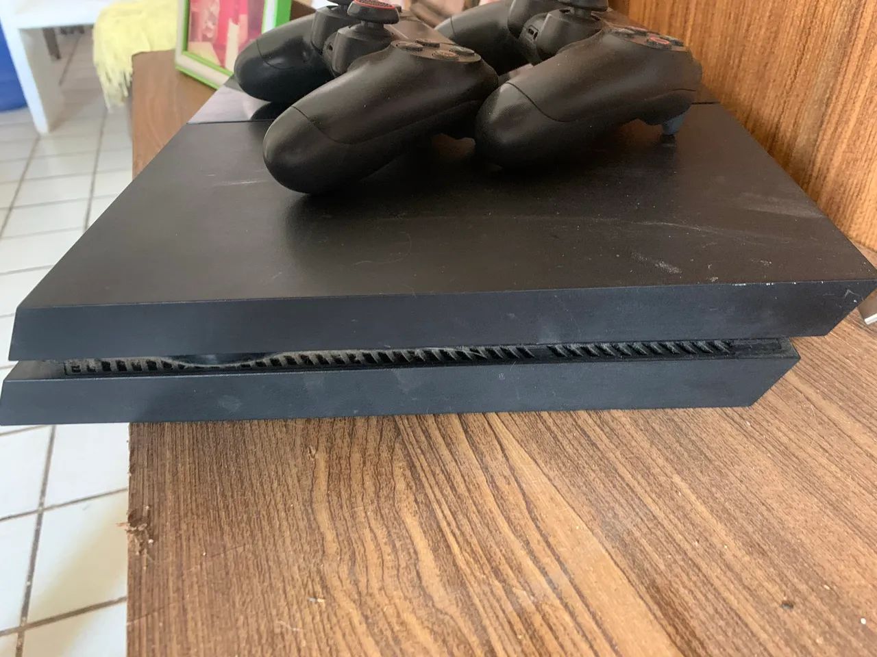Vendo ou troco ps4 - Foto 5