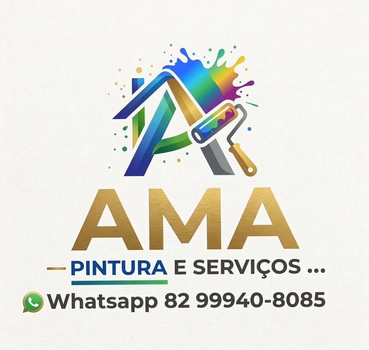 Pintura e serviços 