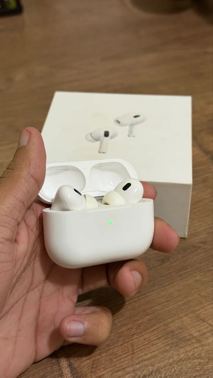 Fone Apple AirPods Pro 2º tipo C  - Foto 3