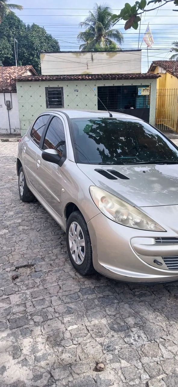 Peugeot 207 207 XR 1.4 FLEX 8V 5P 2012