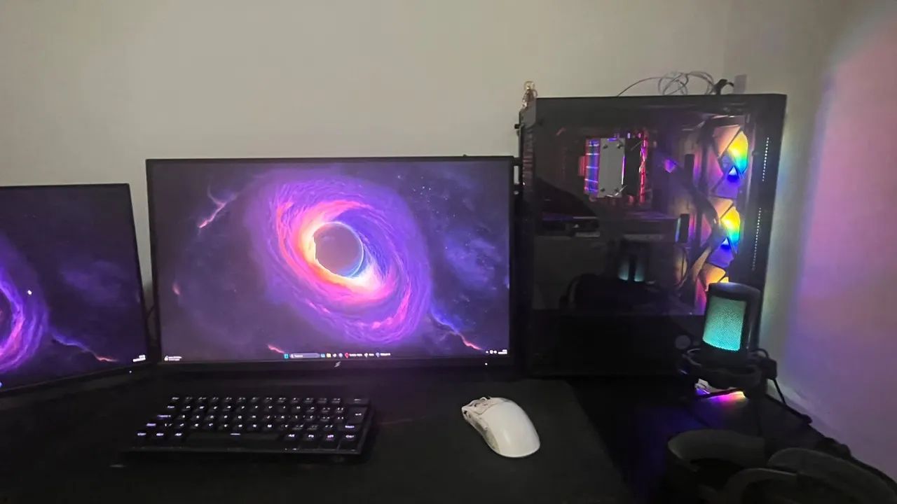 Monitor SuperFrame Precision 180Hz 2k 27 Pol - Foto 3