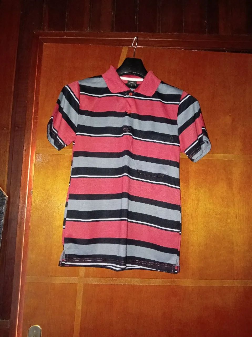 Camisa Polo chapter 