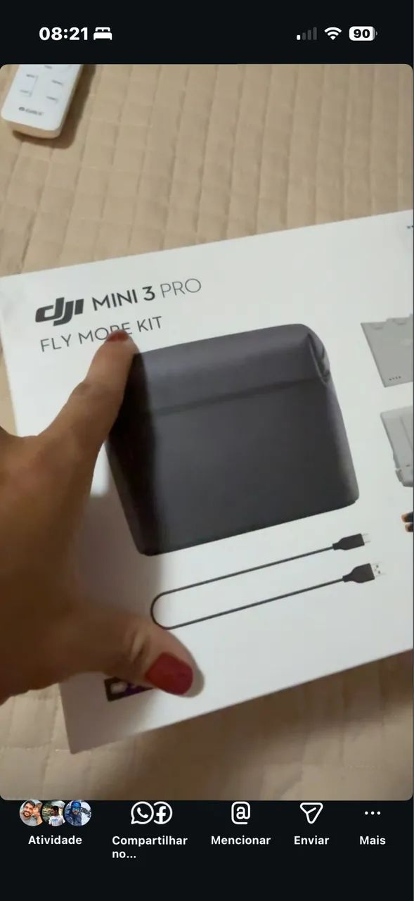 Drone dji mini pro 3