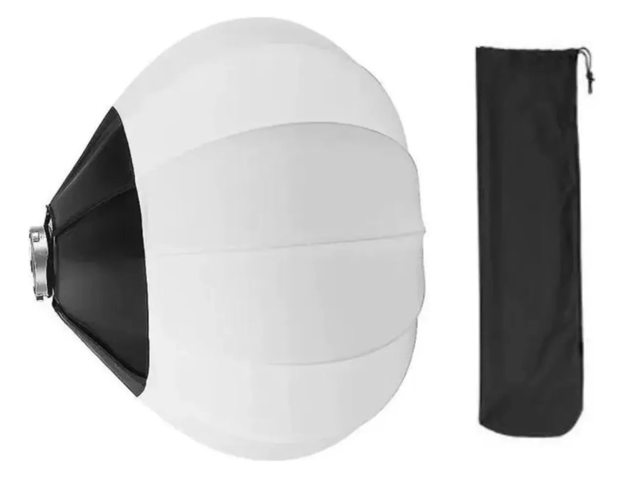 Softbox Globo Lantern Bowens Lanterna Balão Chines 65cm