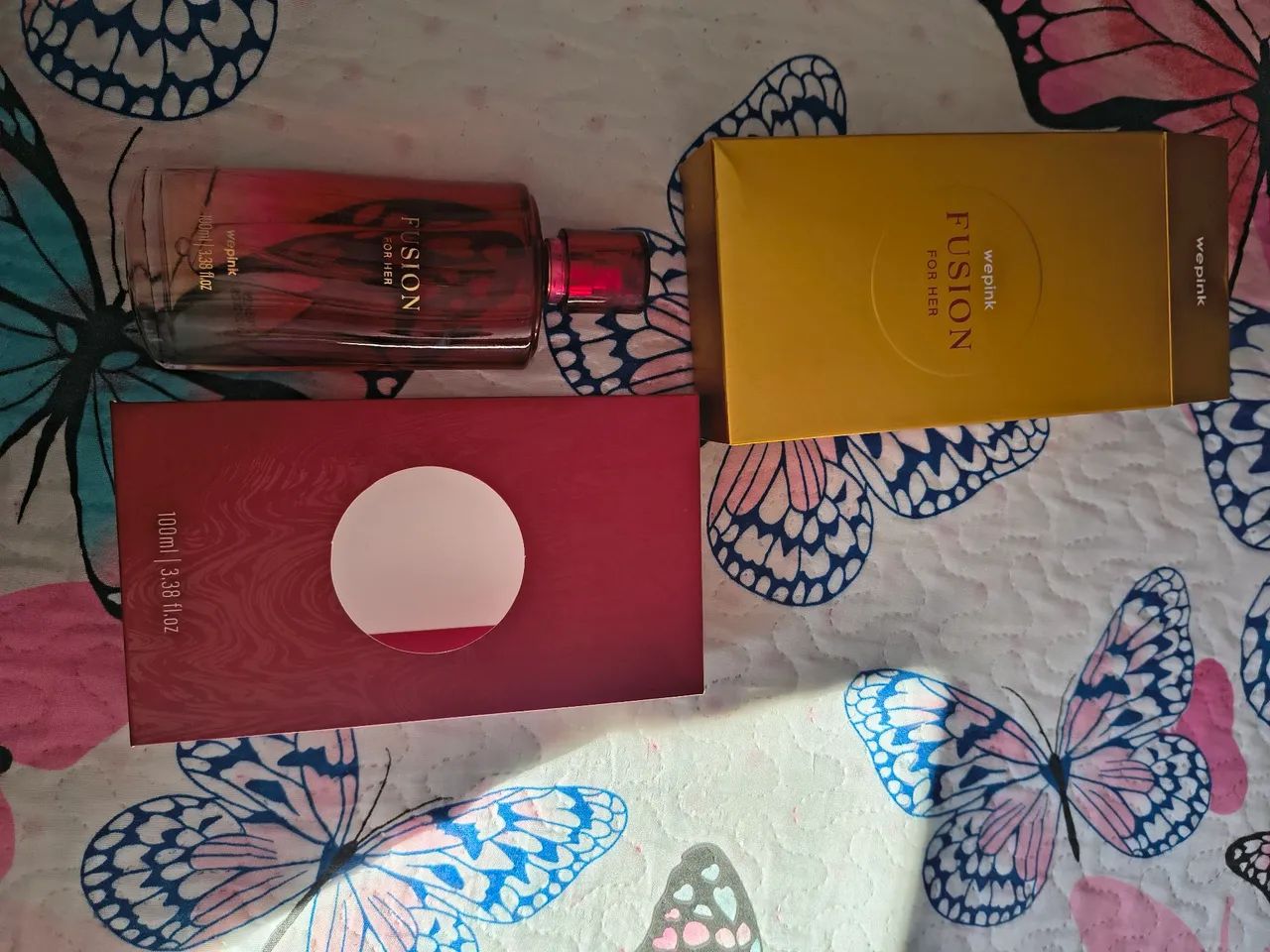 We pink fusion for her - Foto 4