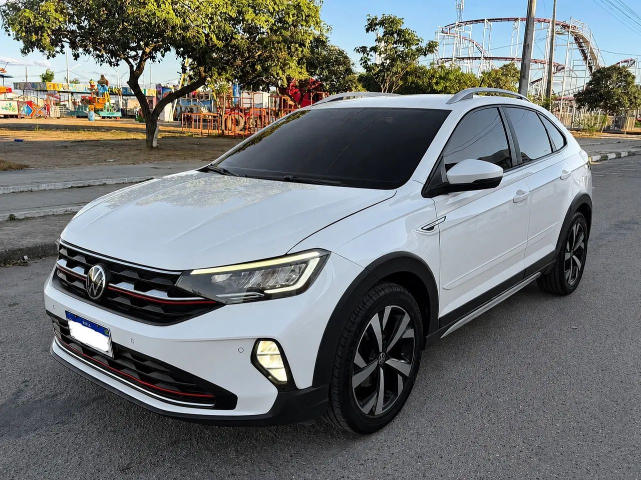 Volkswagen Nivus Nivus Highline 1.0 200 TSI Flex Aut. 2021