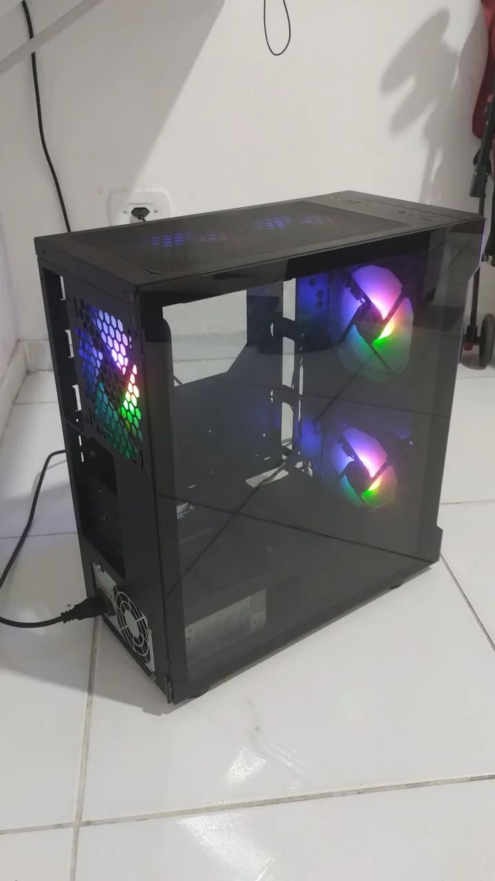 Gabinete RGB  - Foto 3