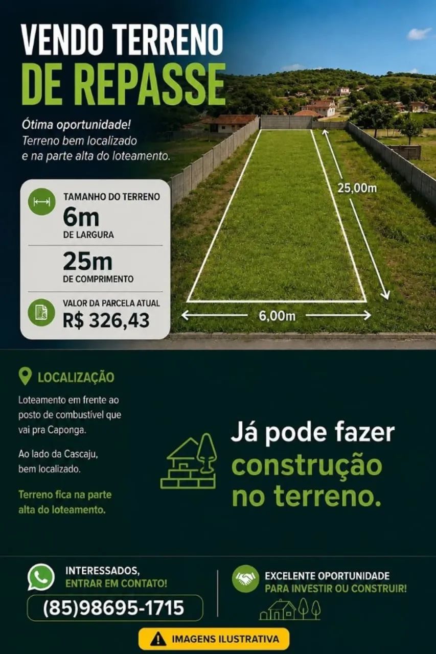 terreno barato 