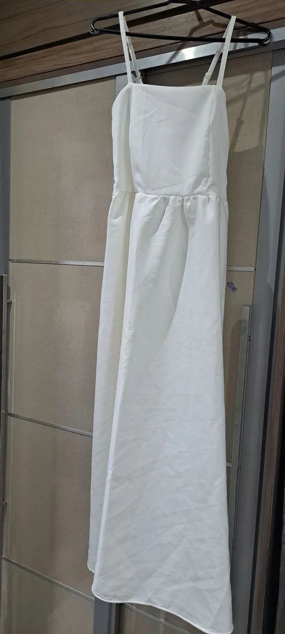 Vestido midi