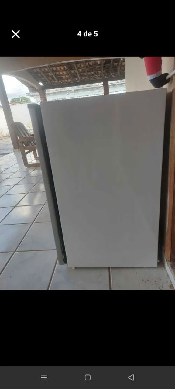 Frigobar mini geladeira  - Foto 4