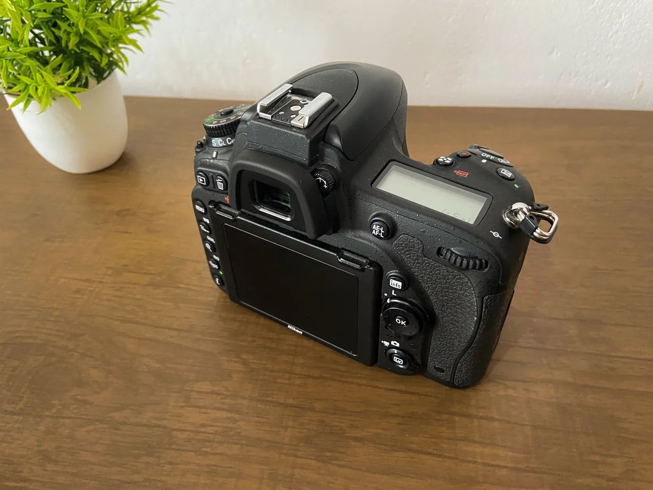 Câmera Nikon D750 full frame - 95k cliques  - Foto 5