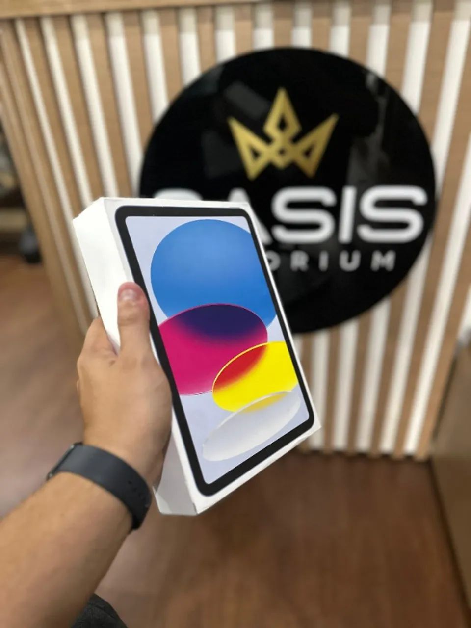 iPAd 11 128gb Promoção Bate Meta