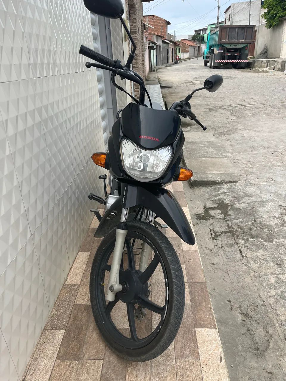 Honda Pop 110  - Foto 3
