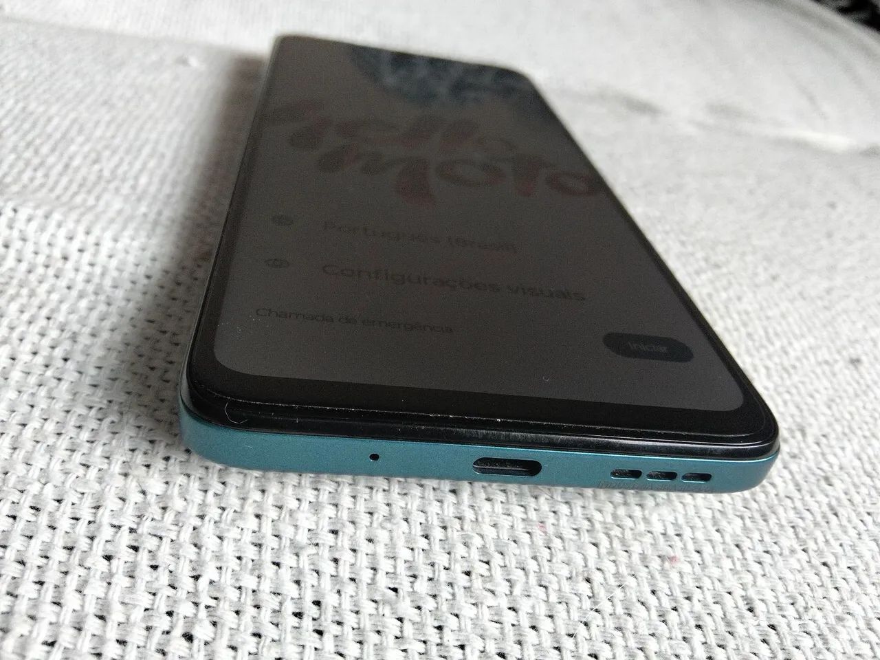Smartphone Motorola Moto G06 128gb - Foto 5
