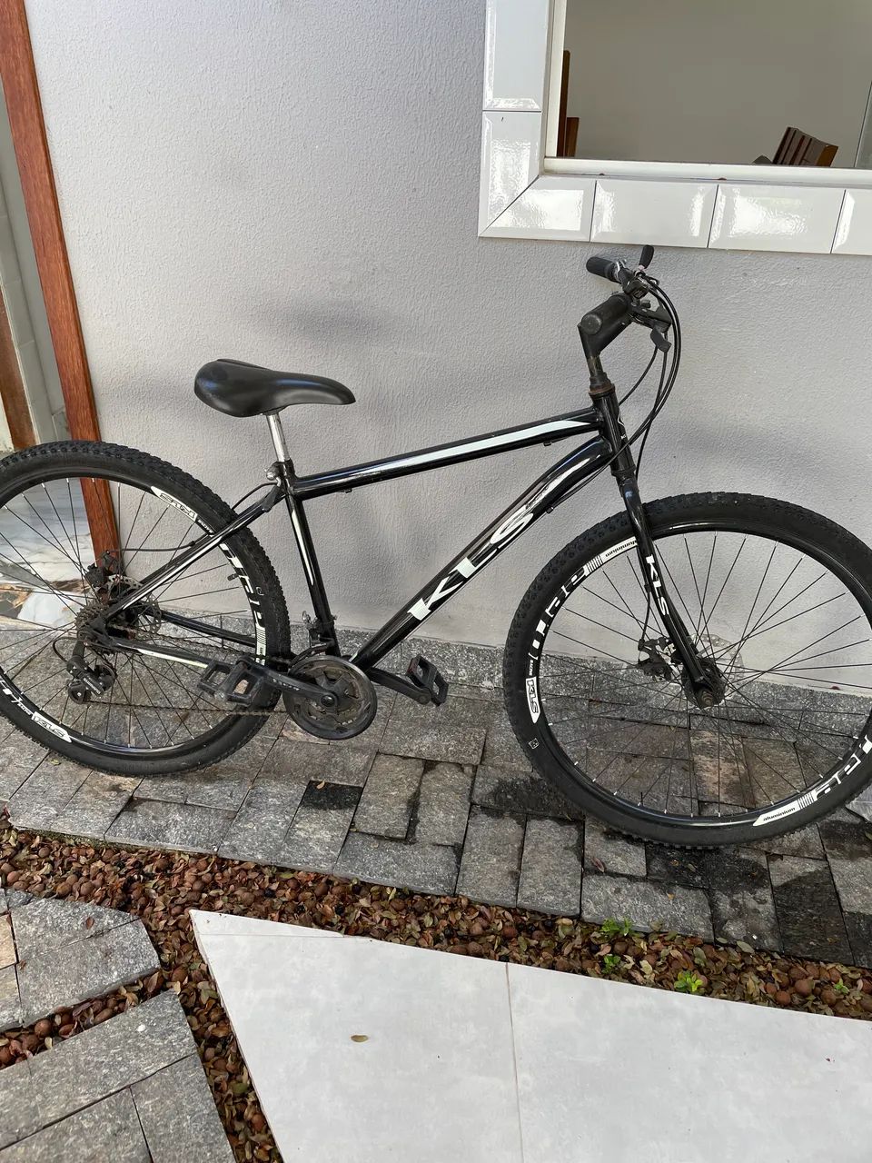 Bicicleta  kls aro 29 ..