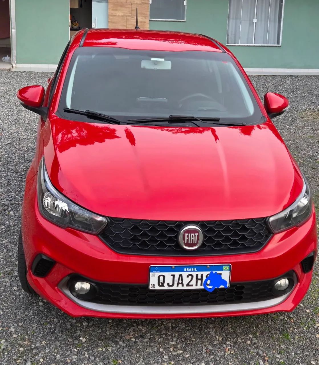 Fiat Argo ARGO DRIVE 1.3 8V Flex 2018