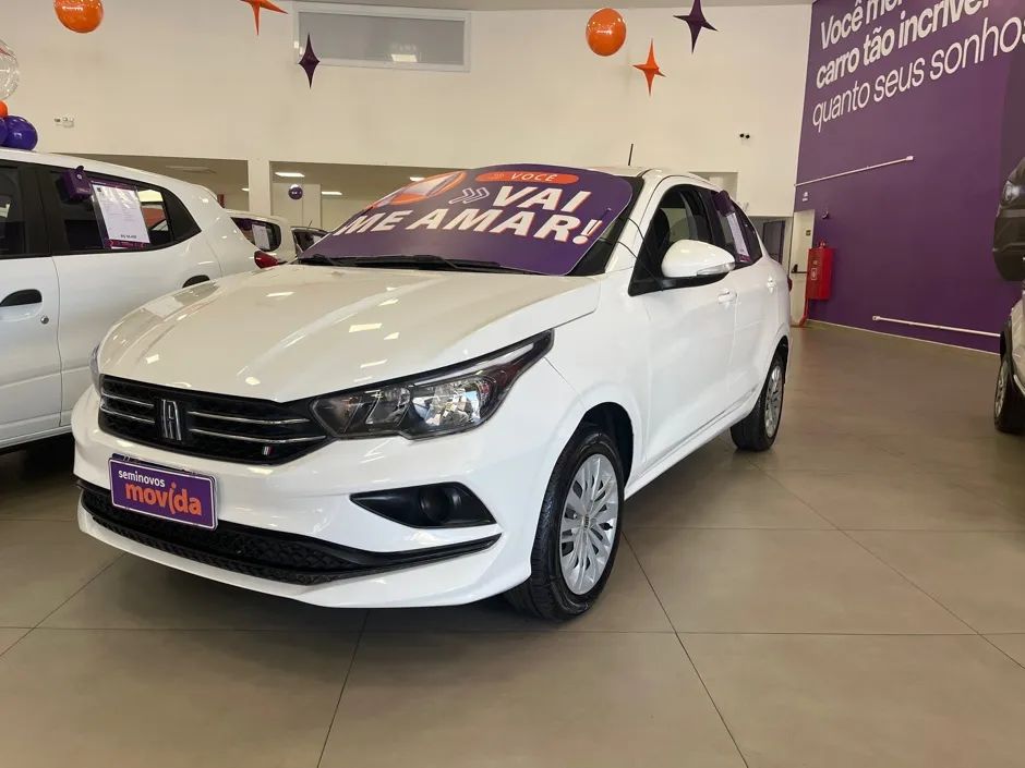 Fiat Cronos Drive 1.3 S-Design 2025 - Foto 2