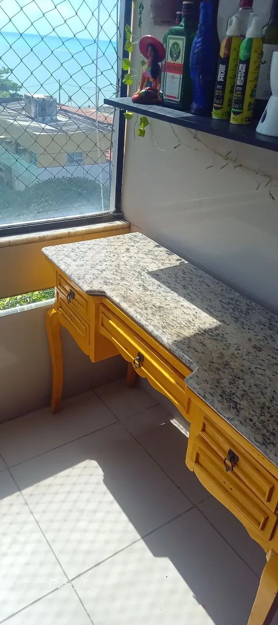 Mesinha vintage Lindíssima! - Foto 2