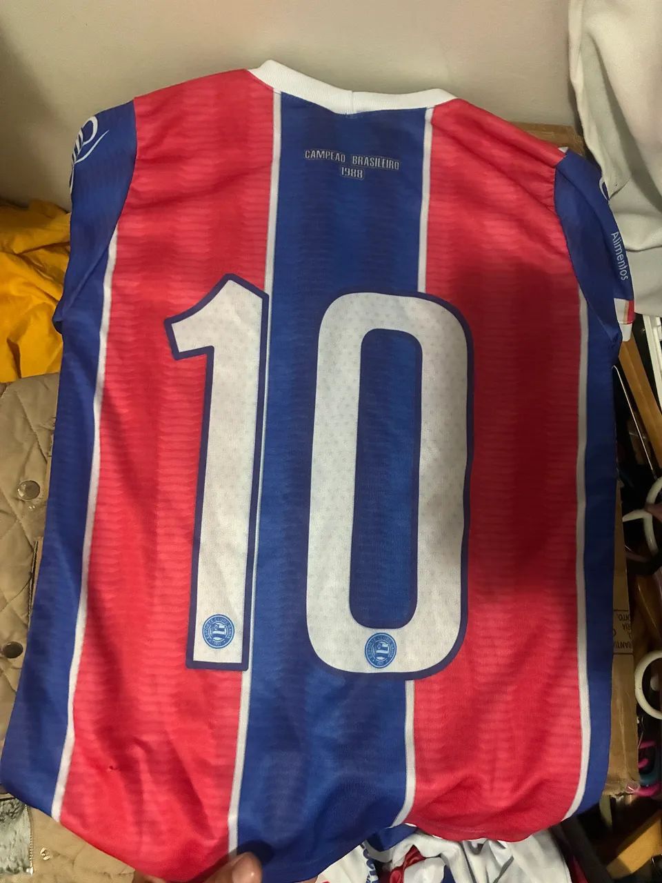 CAMISA INFANTIL BAHIA 9,99