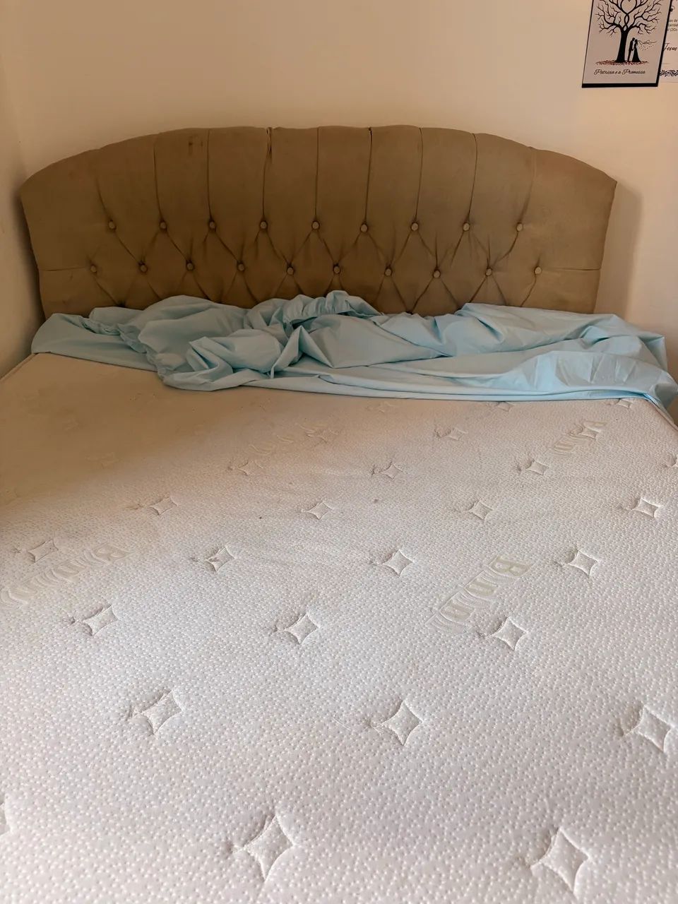 Cama Queen Size completa - Foto 5