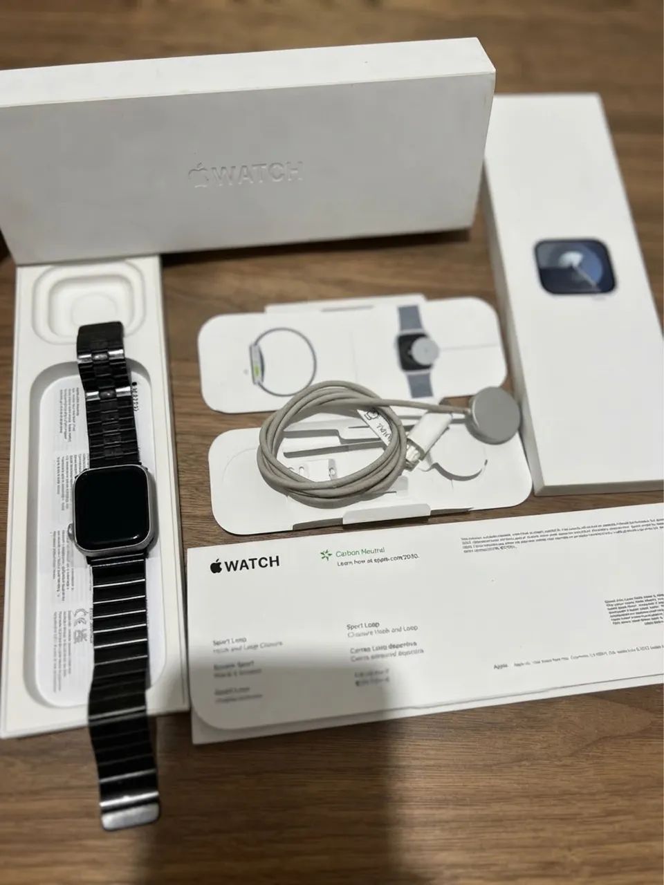 Apple Watch Series 9 41mm com Nota Fiscal