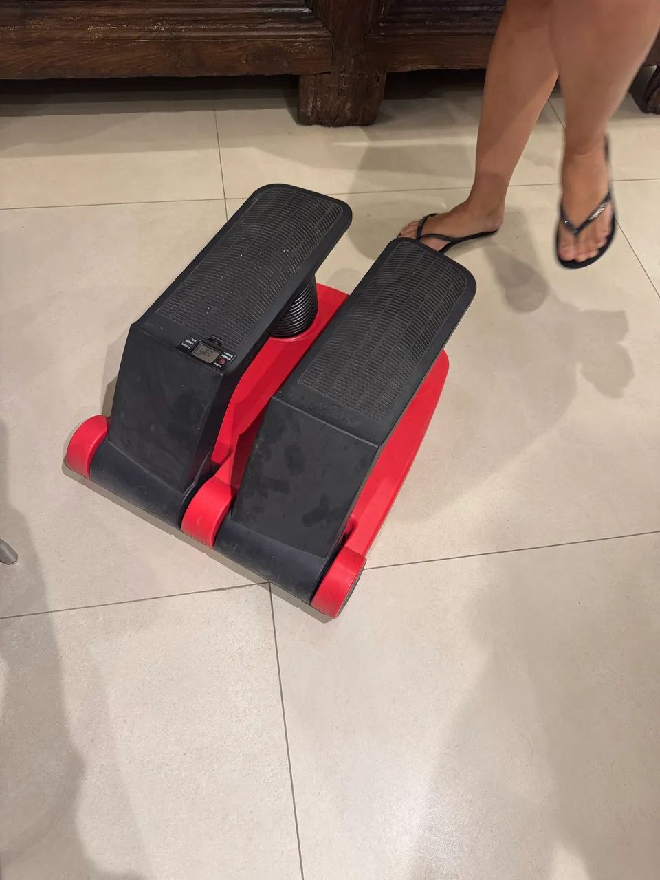 Elíptico portátil  - Foto 3