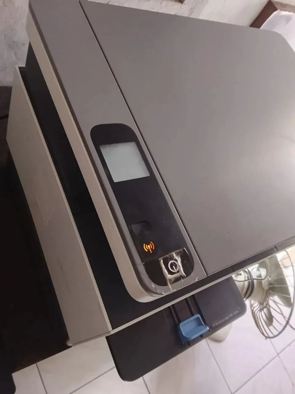 IMPRESSORA LASER HP NEVSTOP  - Foto 2