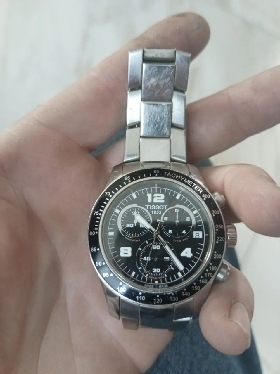 Relógio Tissot 1853 - Foto 4