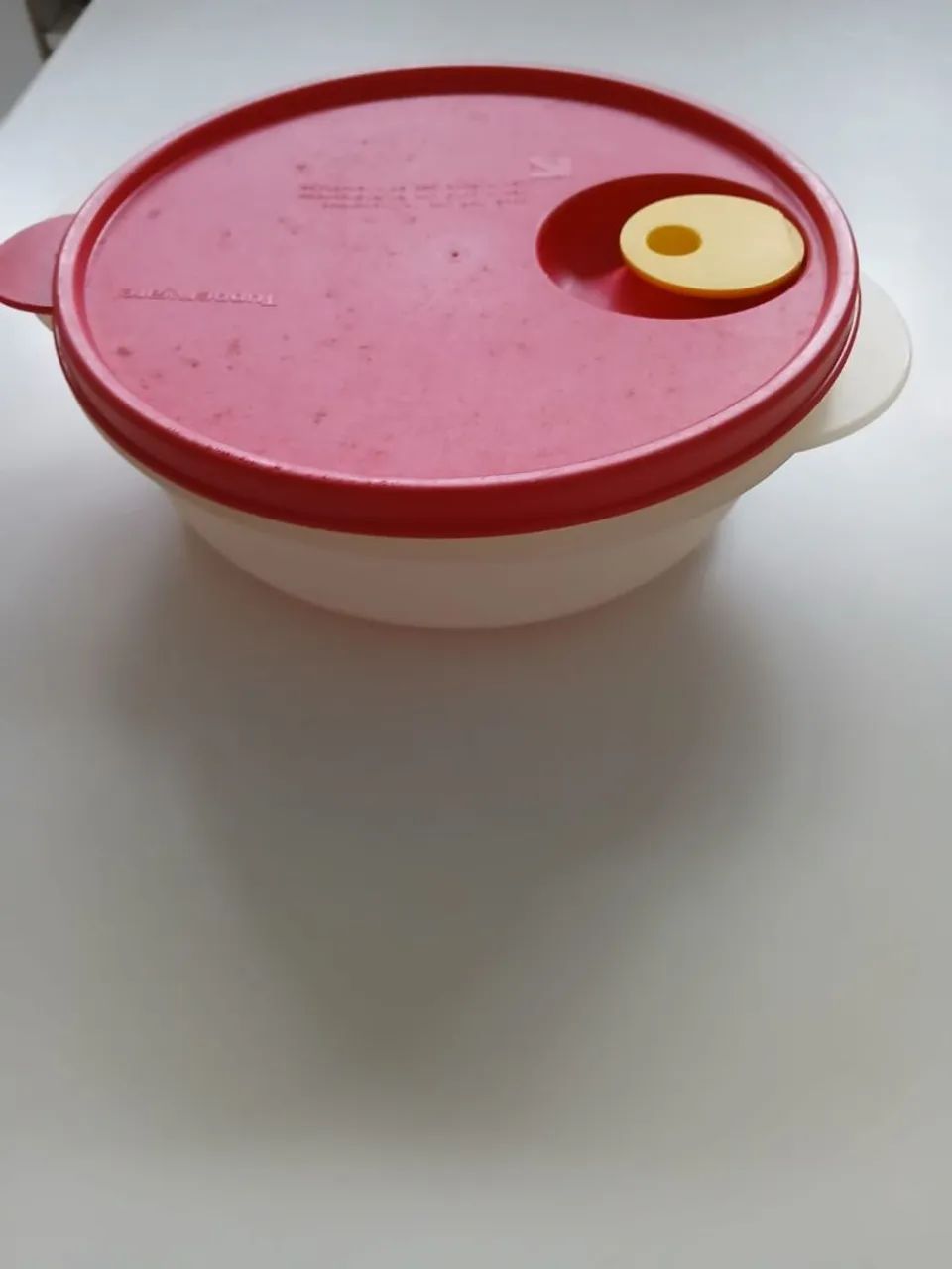 Tupperware usado