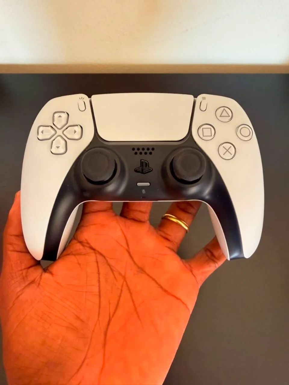 Controle PS5  - Foto 3