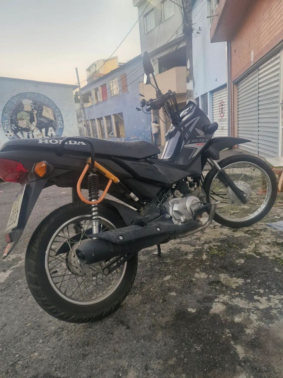 VENDO POP 110  - Foto 2