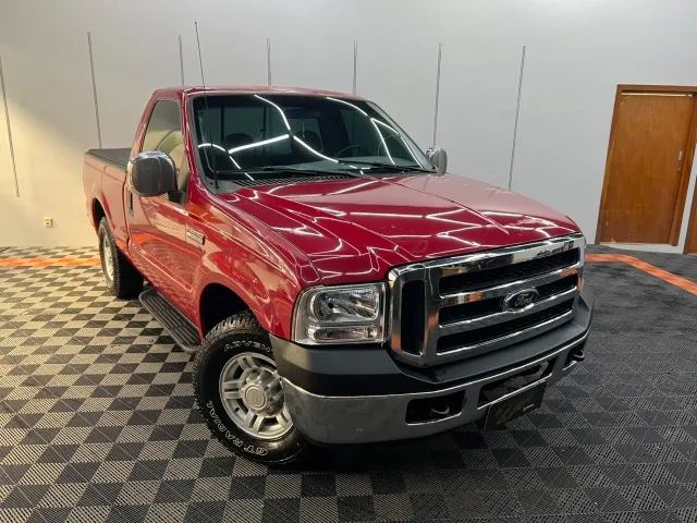 Ford F-250 F-250 XLT 3.9 4x2 Diesel TB 2009