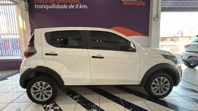Fiat Mobi Like 1.0 Fire Flex 5P. 2024 - Foto 3
