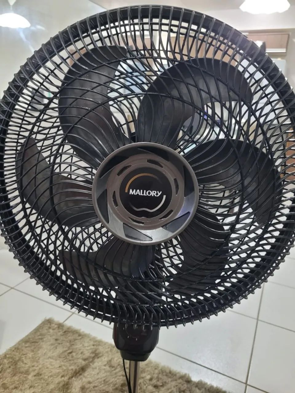 Ventilador - Foto 2