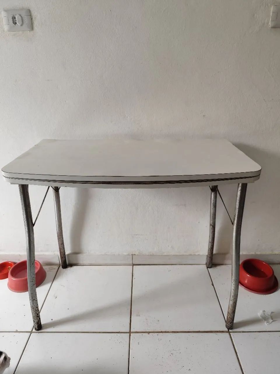 Mesa dobrável 