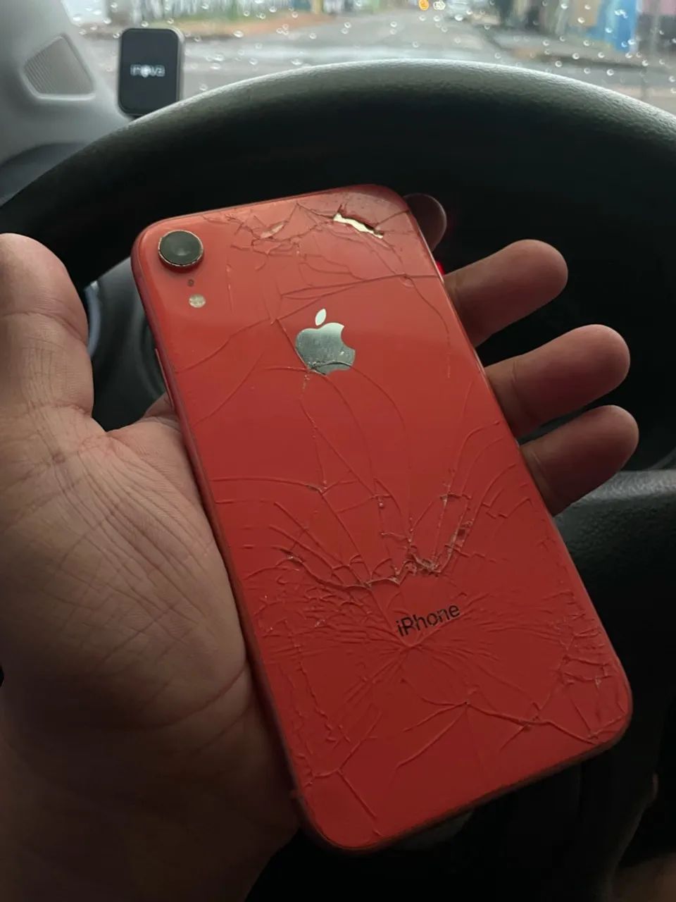 iPhone XR - Foto 2