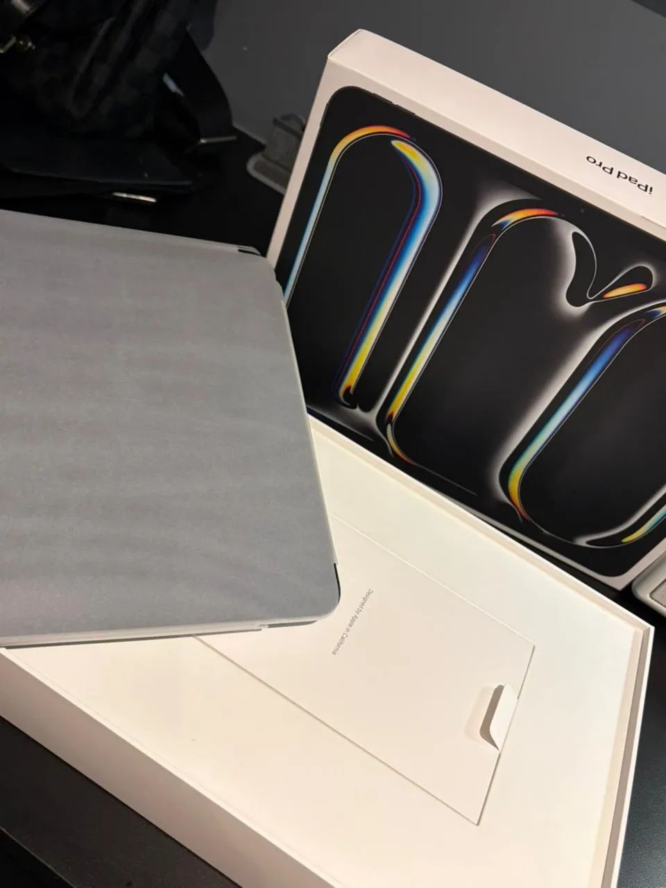 iPad Pro m4 13 Polegadas 16gb 2Tb - Garantia Apple - Tablets e E