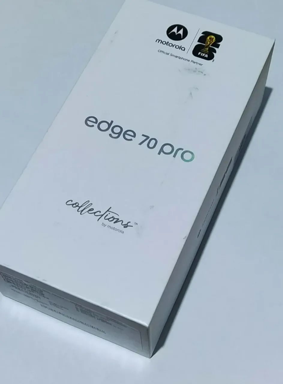 Motorola Edge 70 Pro Lacrado - Foto 3