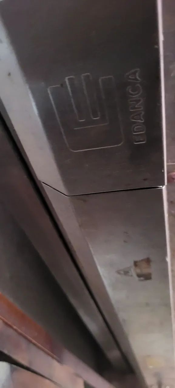 Chapa eletrica Edanca