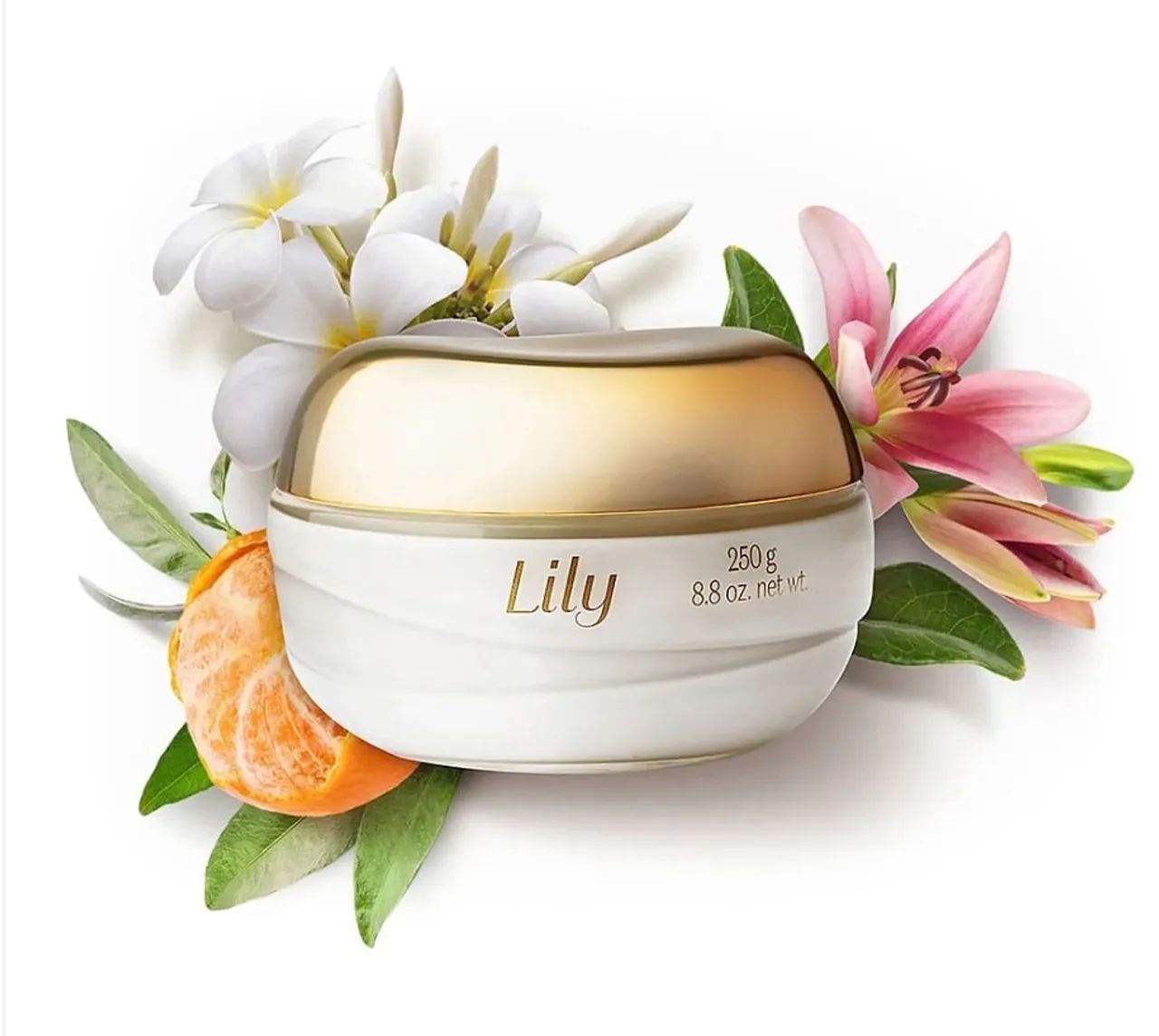 Creme corporal lily 250g