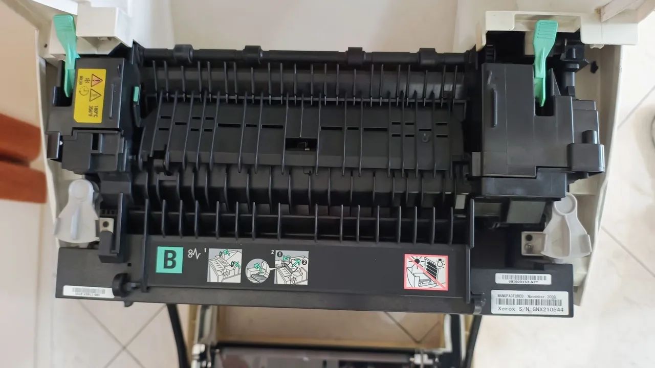 Multifuncional Xerox Phaser 6180 mfp - Foto 4