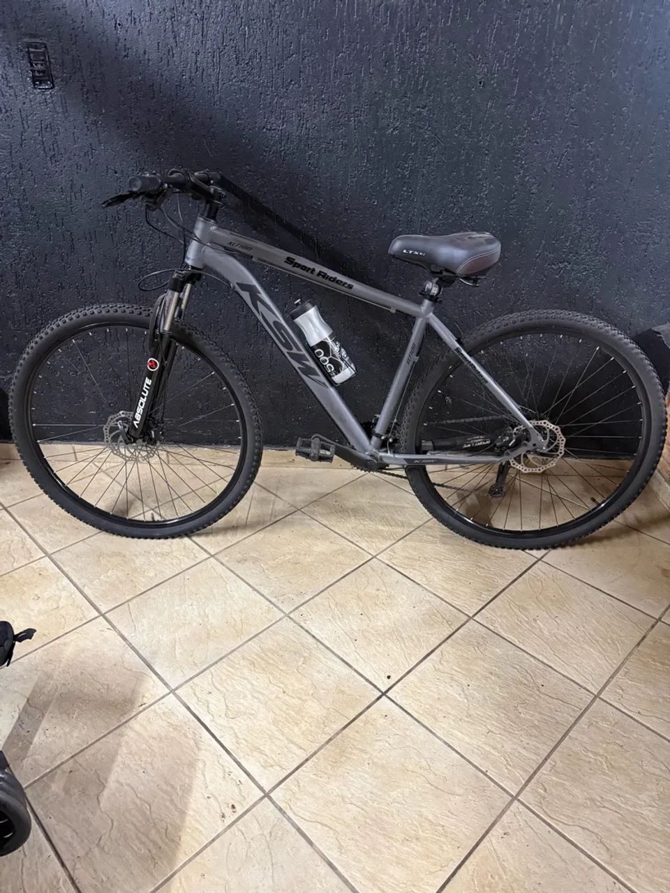 Bicicleta bike aro 29  - Foto 2