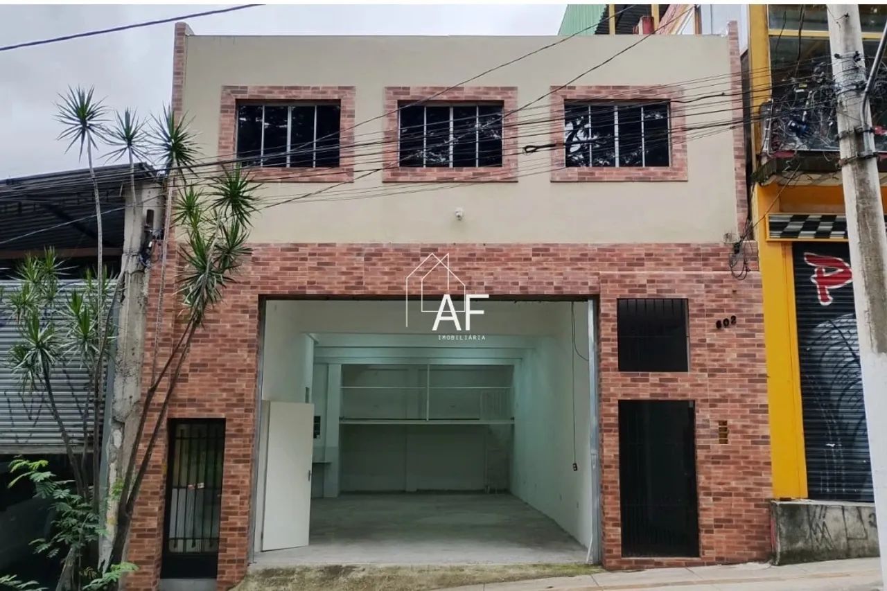 Salão (Salão Padrão) para Locação, 104 m² - Foto 2