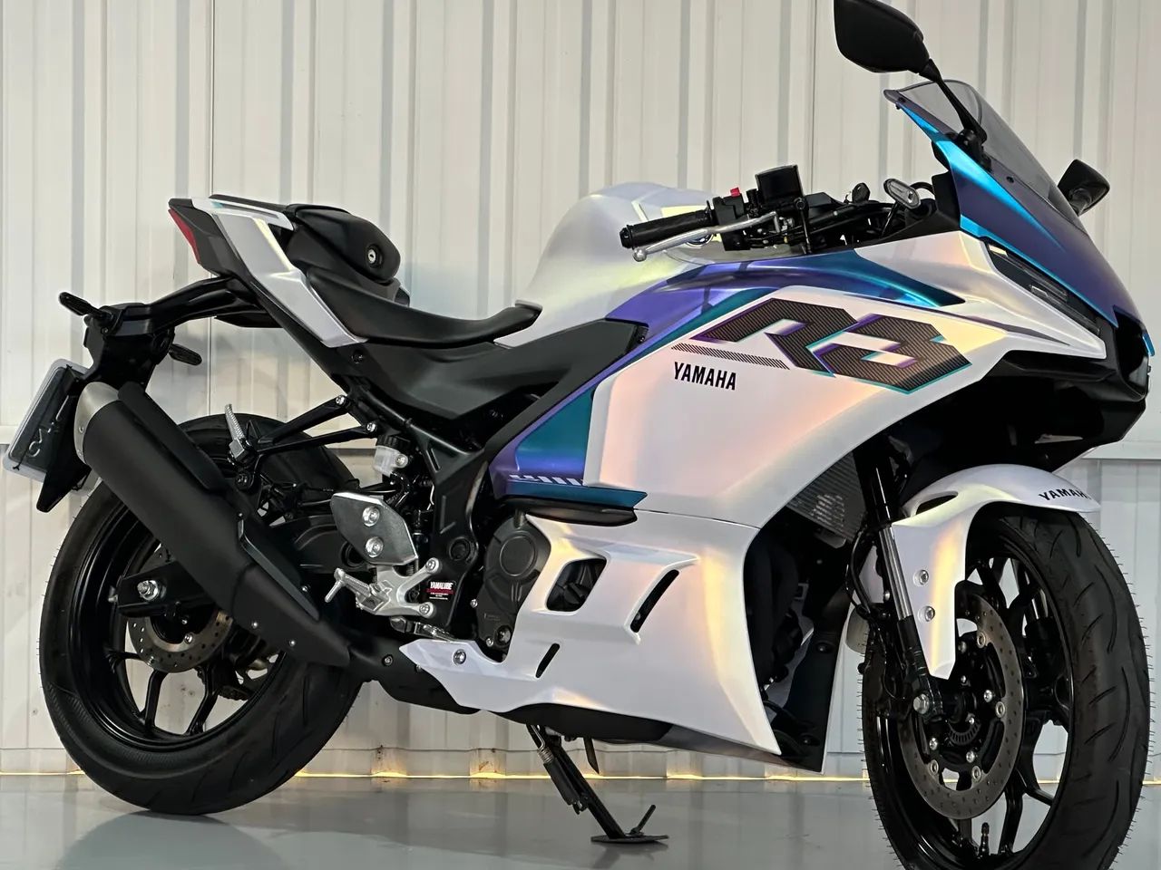 Yamaha R-3 Connected 321/abs 2026 - 1520704375 | OLX
