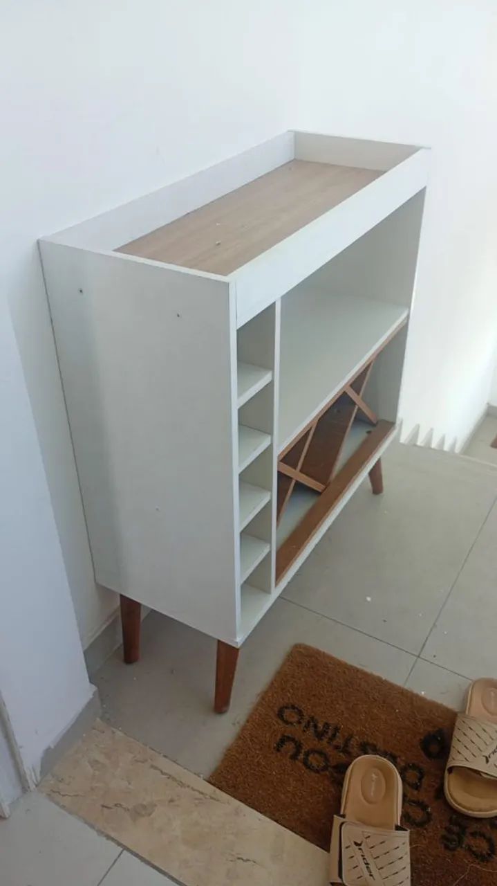 Adega usada toda boa  - Foto 2