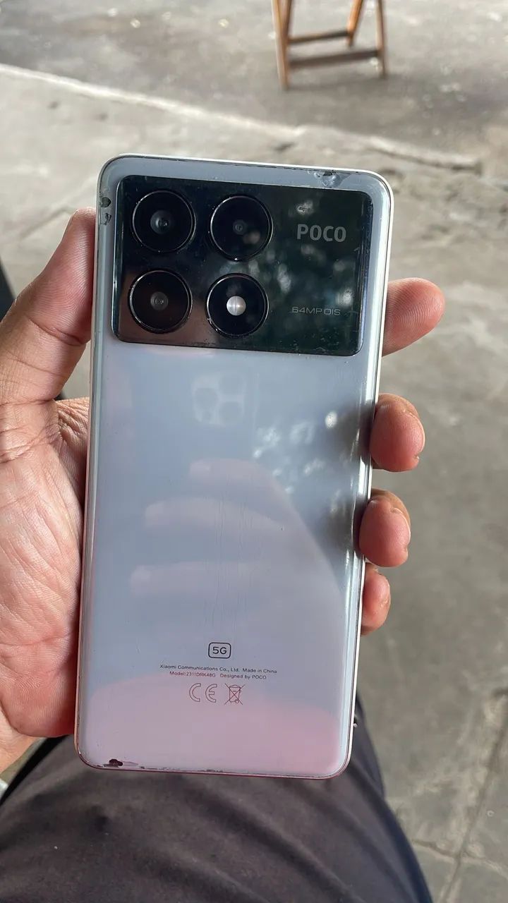 Poco x6 pro 256 - Foto 4