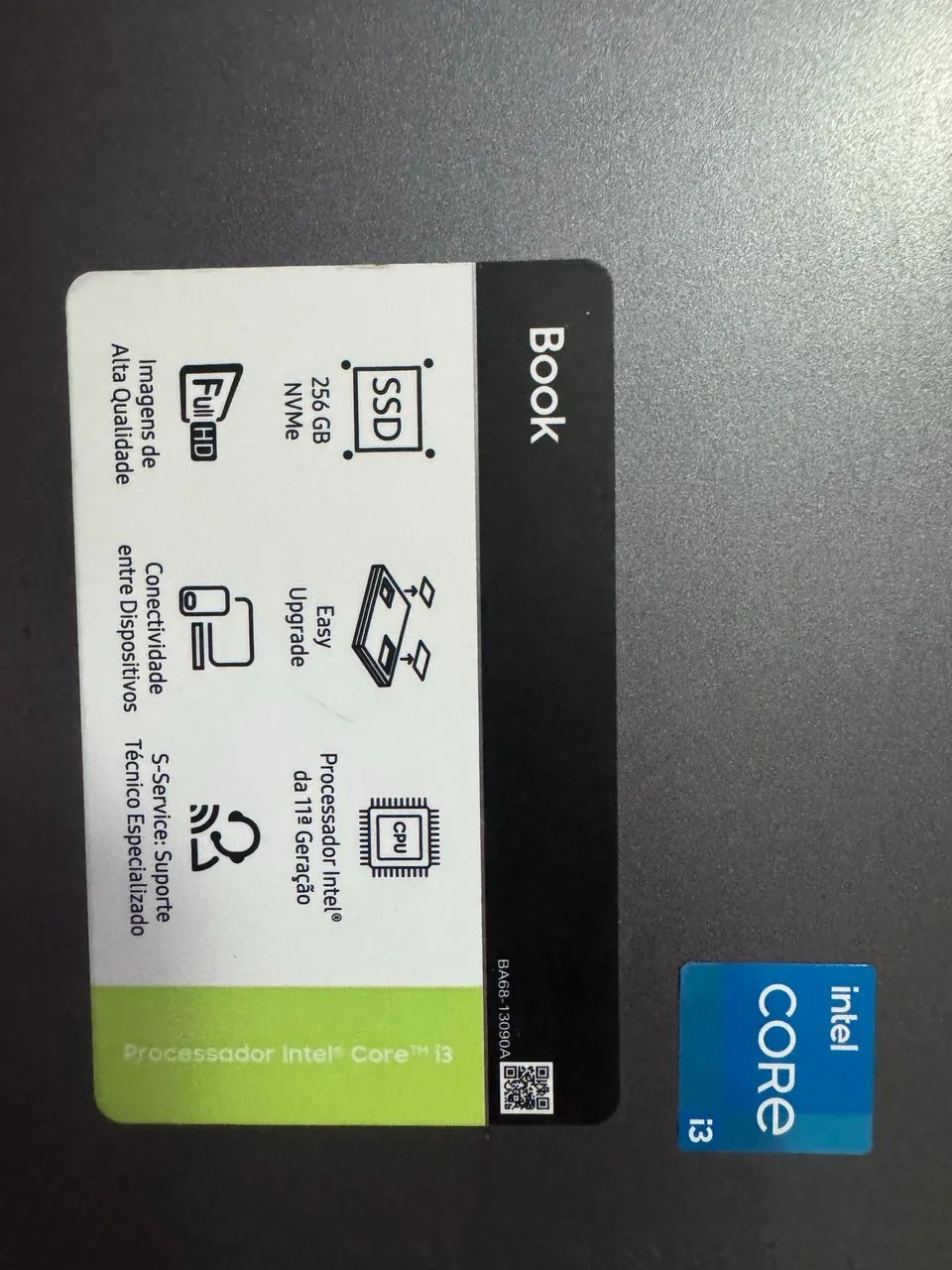 Notebook  Samsung Book  - Foto 3