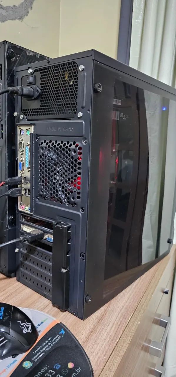 PC FX8300, 8Gb, HD6570, SSD 120gb - Retirada em Sobradinho - Foto 3