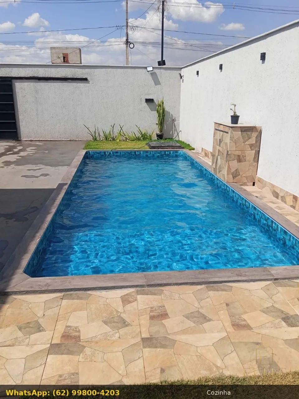 Casa para temporada  - Foto 2
