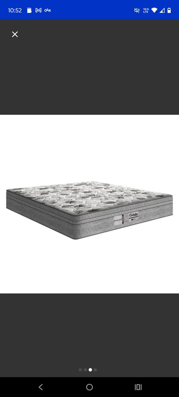 Cama box Super king  - Foto 3